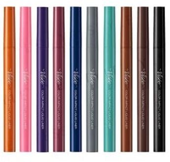 Visee Color Impact Liquid Liner BR340 Brown