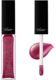 Visee Essence Lip Plumper PU100 Crystal Plum - Limited Edition