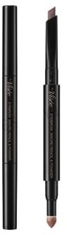 Visee Eyebrow Sword Pencil & Powder BR32 Pink Ash 0.59g
