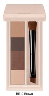 Visee Fluff Design Eyebrow Powder BR-2 Brown