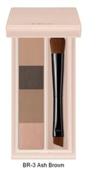 Visee Fluff Design Eyebrow Powder BR-3 Ash Brown
