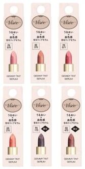 Visee Gemmy Tint Serum Limited Edition BE370 Coral Quartz