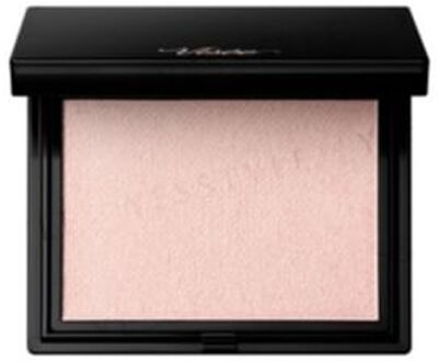 Visee Glow Trick Beige Cream Powder Highlighter SP-001 Shiny Rubby