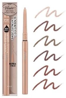 Visee Riche Browns Creamy Pencil Eyeliner BR301