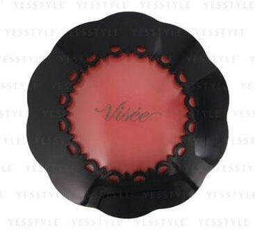 Visee Riche Lip & Cheek Cream BR-9 Cocoa Braun