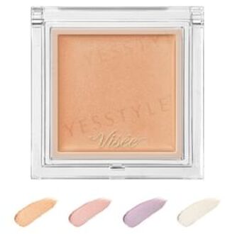 Visee The Contour Color Highlight Cream PU101 Glow Lilac