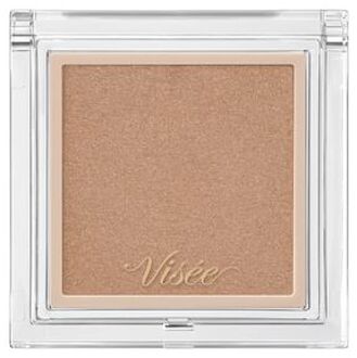 Visee The Contour Color Highlight Powder BR350 Hazel Brown