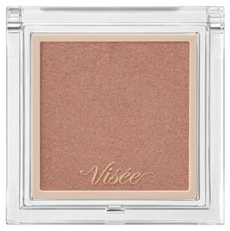 Visee The Contour Color Highlight Powder BR352 Brick Brown