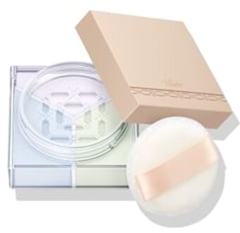 Visee Trinitas Glow Powder 01 Clear Veil