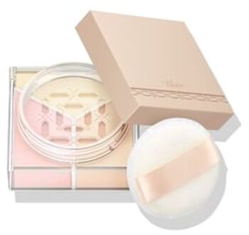 Visee Trinitas Glow Powder 02 Warm Veil