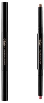 Visee Volume W Lip Liner 02 Pink Beige & Cool Brown