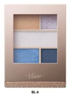 Visee W Mood Eyeshadow BL-6