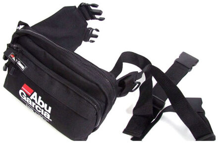 Visgerei Lokken Taille Tas Waterdichte Draagbare Bass Trout Haak Lijn Aas Worm Reel Doos Accessoires Storage Pouch Schoudertas