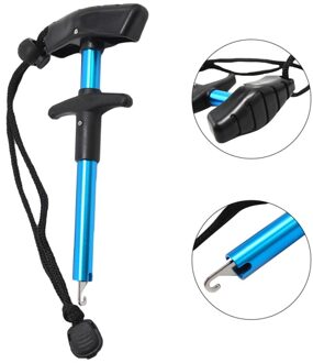 Vishaak Remover Met Squeeze Puller Handvat Vissen Haak Extractor Puller Vissen Tool De Pesca