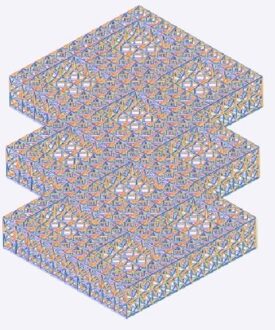 Visible Cloaks - Reassemblage