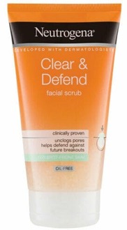 Visibly Clear Spot Proofing Smoothing Scrub - 150ml