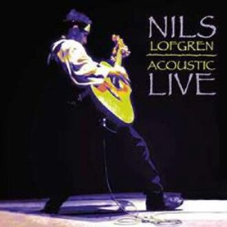 Vision Acoustic Live - Nils Lofgren