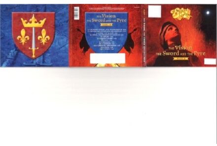 Vision, The Sword And The Pyre (Part Ii)