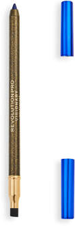 Visionary Gel Eyeliner Pencil Azure