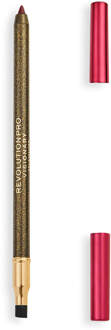 Visionary Gel Eyeliner Pencil (diverse tinten) - Burgundy