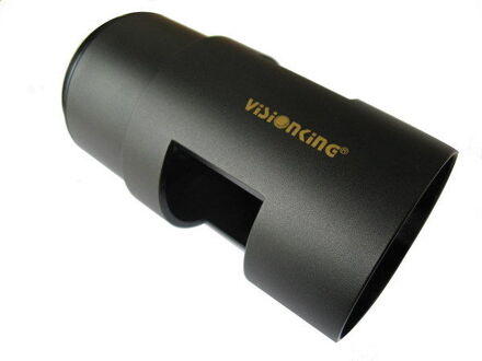 Visionking Aluminium Camera Adapter Voor Spotting Scopes M42 Ring & M48 Tube Voor Nikon DSLR Camera Adapter Gratis
