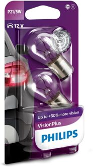 VisionPlus Conventionele binnenverlichting en signalering
