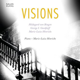 Visions - Hinrichs, Marie-luise