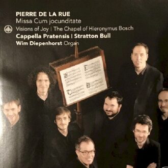 Visions Of Joy | The Chapel Of Hieronymus Bosch