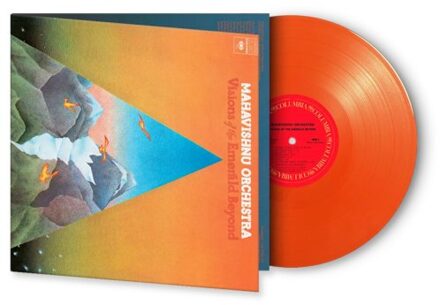 Visions Of The Emerald Beyond - Mahavishnu Orchestra
