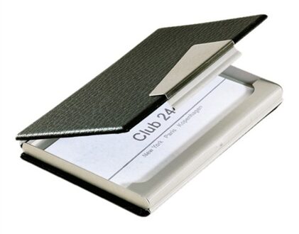 Visitekaarthouder Mark