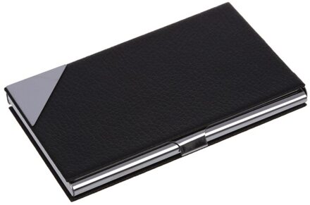 Visitekaartje Visitekaartje Doos Creditcard Case Houder Card Geval Kaarten Doos