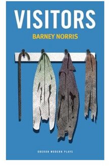 Visitors - Barney Norris