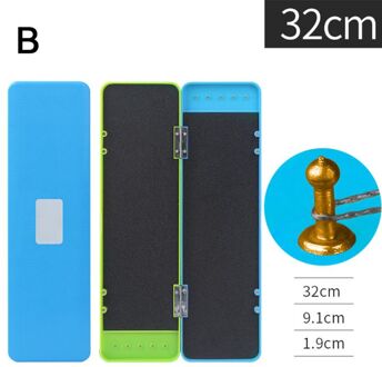 Vislijn Doos Multi-layer Opknoping Vistuig Accessoires Grote Case Tool Dozen Vissen Levert -Proof B