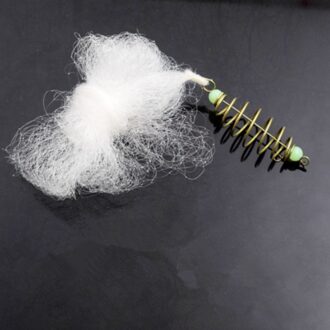 Visnet Copper Spring Shoal Netto Buitensporten Apparatuur Netting Visgerei Gereedschappen 4size 2cmX2cm