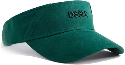 Visor-Donkergroen - nosize