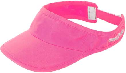 Visor-Pink roze - nosize