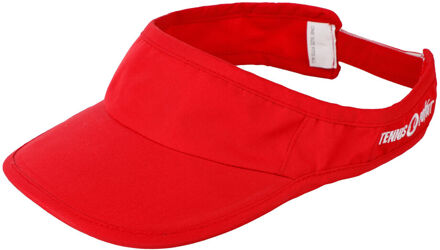 Visor-Rood - nosize