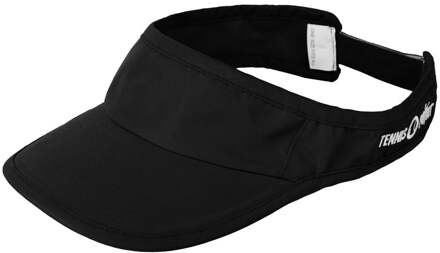 Visor-Zwart - nosize