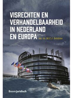 Visrechten en verhandelbaarheid in Nederland en Europa