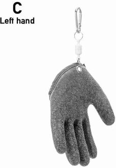 Vissen Antislip Latex Handschoenen Anti-Stab, antislip En Catc Verdikte Waterdichte Handschoenen Mannen Waterdichte Vissen Yafei Speci X8W1