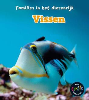 Vissen - Boek Angela Royston (905566894X)