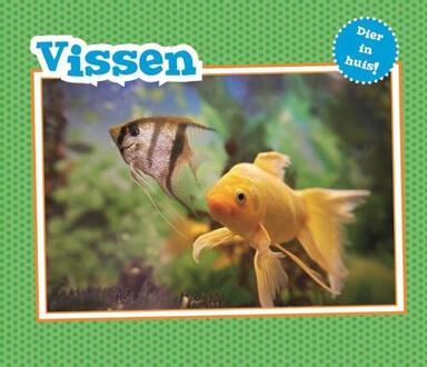 Vissen - Boek Christina Gardeski (9463411798)