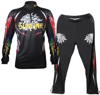 Vissen Broek Vissen Shirt Sunprotective Kleding Ultradunne Zomer Mannen Met Lange Mouwen Zweet-Absorberende Sneldrogende Jas Xxxl