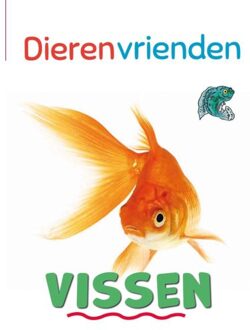 Vissen - Dierenvrienden - Izzi Howell