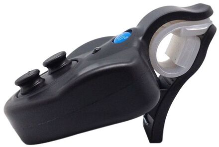 Vissen Elektronische Led Light Fish Bite Alarm Bell Mini Schaar Voor Vissen Naaien Vishaak Tier Visgerei Tool Gyh Fishing Alarm
