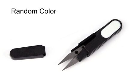 Vissen Elektronische Led Light Fish Bite Alarm Bell Mini Schaar Voor Vissen Naaien Vishaak Tier Visgerei Tool Gyh Fishing Scissors