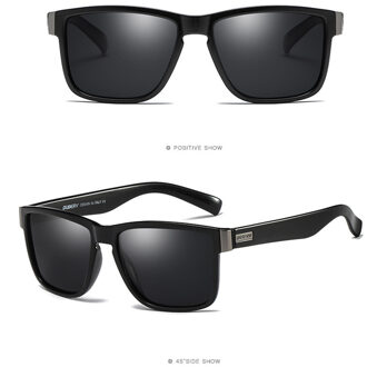 Vissen Gepolariseerde Zonnebril Mannen Fietsen Zonnebril UV400 Outdoor Sport Rijden Camping Wandelen 4 Kleuren (Geen Papier Doos) NO1