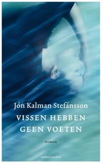 Vissen hebben geen voeten - Boek Jón Kalman Stefánsson (902633799X)