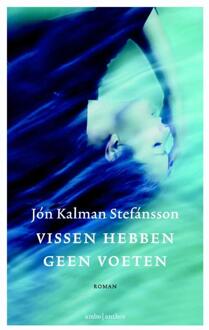 Vissen hebben geen voeten - eBook Jón Kalman Stefánsson (9026330820)