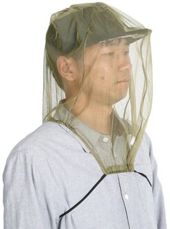 Vissen Hoed Bijenteelt Insecten Klamboe Zomer Preventie Cap Mesh Vissen Cap Outdoor Zonnescherm Lone Hals Head Cover YZ0725G